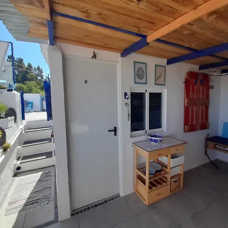 Roof De La Casita Azul