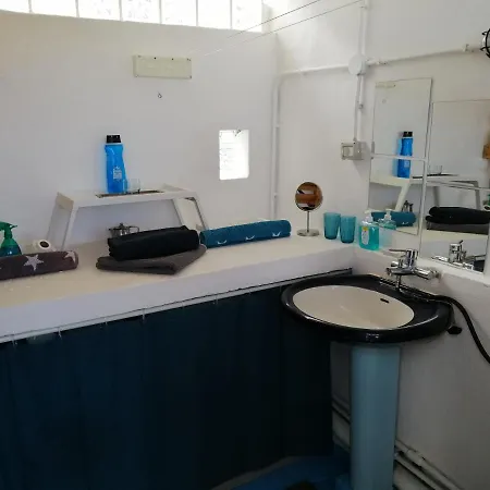 דירה Roof De La Casita Azul *