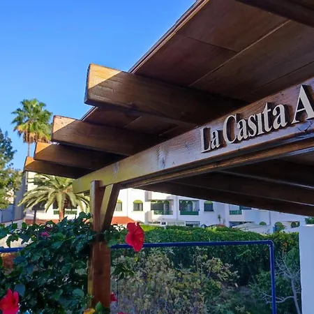 Roof De La Casita Azul דירה